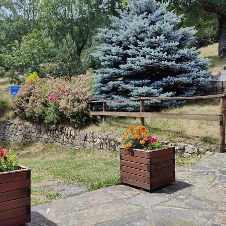 Le Millepertuis 2/4 Pers à Finiels