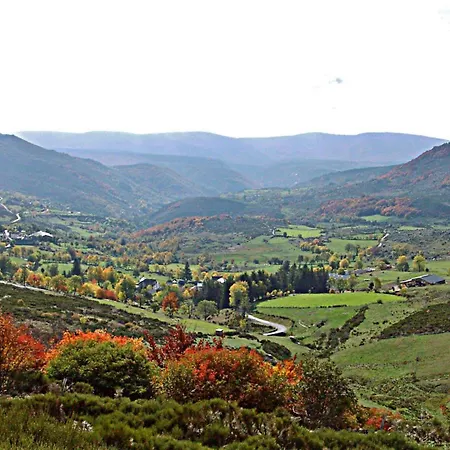 Le Millepertuis 2/4 Pers à Finiels * Le Pont-de-Montvert